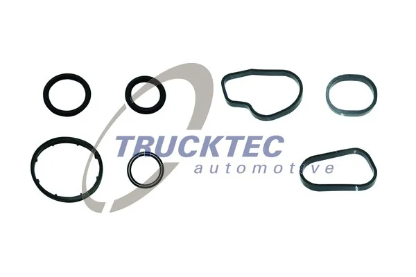 Gasket Set, oil cooler